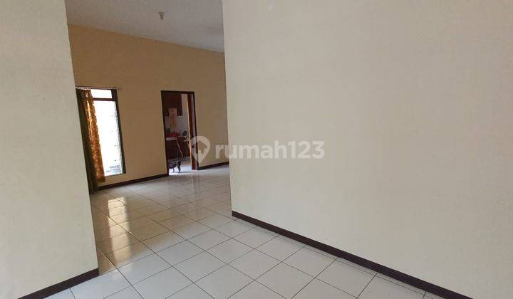 Rumah Baru Renov Cocok Usaha Atau Tinggal, 30 Meter Ke Rs Omni Pulomas 25