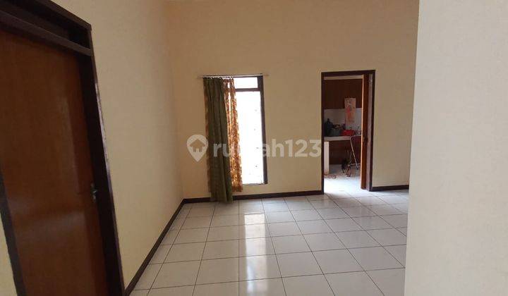 Rumah Baru Renov Cocok Usaha Atau Tinggal, 30 Meter Ke Rs Omni Pulomas 24