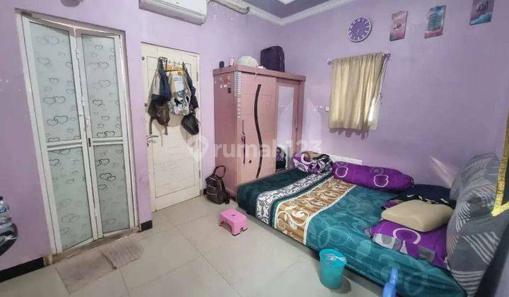 Rumah Hook Masuk Gang Area Koja, 350 Meter Ke Jalan Raya Plumpang Semper 5