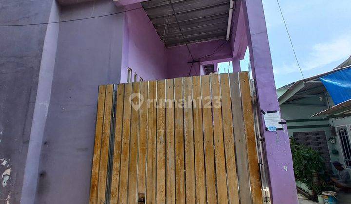 Rumah Hook Masuk Gang Area Koja, 350 Meter Ke Jalan Raya Plumpang Semper 7