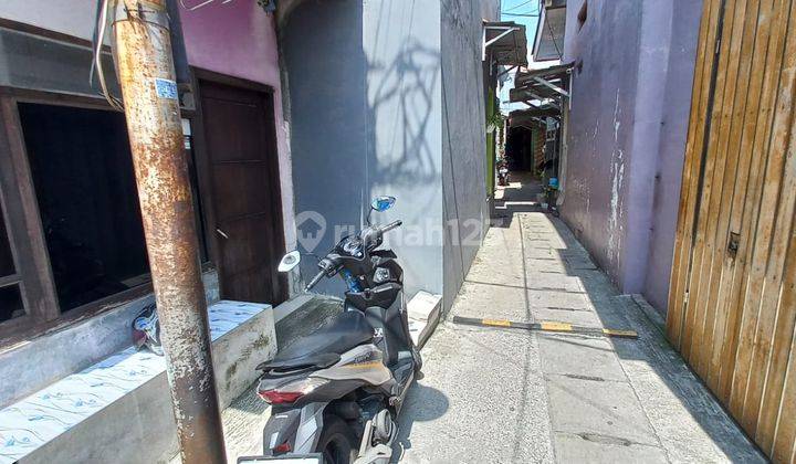Rumah Hook Masuk Gang Area Koja, 350 Meter Ke Jalan Raya Plumpang Semper 8