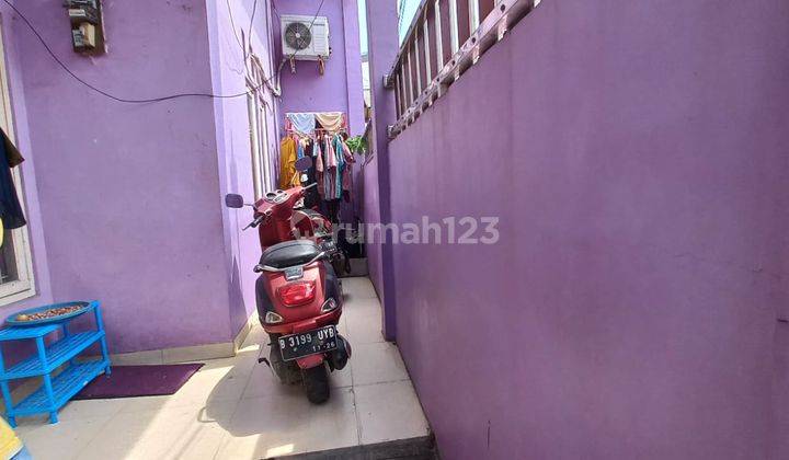 Rumah Hook Masuk Gang Area Koja, 350 Meter Ke Jalan Raya Plumpang Semper 13