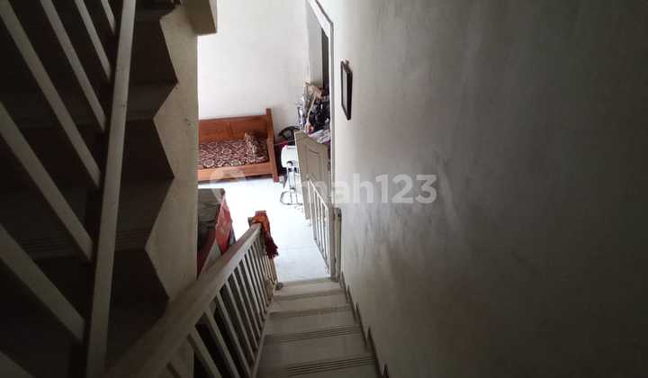 Rumah Hook Masuk Gang Area Koja, 350 Meter Ke Jalan Raya Plumpang Semper 14