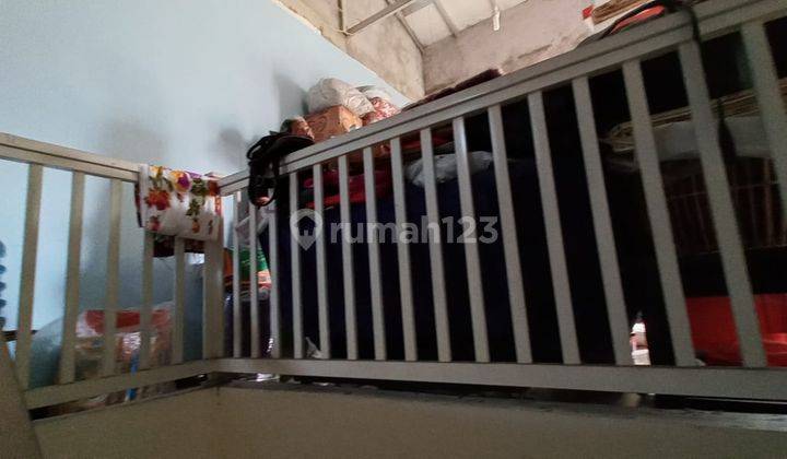 Rumah Hook Masuk Gang Area Koja, 350 Meter Ke Jalan Raya Plumpang Semper 15