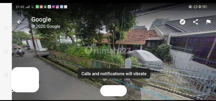 Rumah Tua Hook Pinggir Jalan, 200 Meter Ke Terogong Raya 3