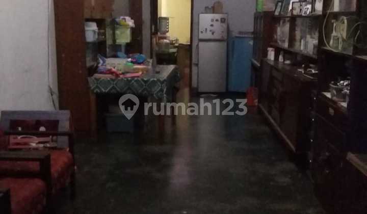 Rumah Tua Hook Pinggir Jalan, 200 Meter Ke Terogong Raya 4