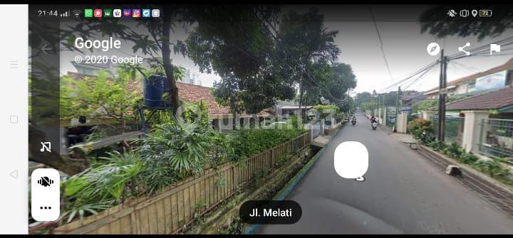 Rumah Tua Hook Pinggir Jalan, 200 Meter Ke Terogong Raya 5