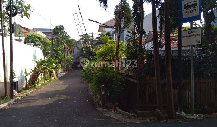 Rumah Tua Hook Pinggir Jalan, 200 Meter Ke Terogong Raya 7