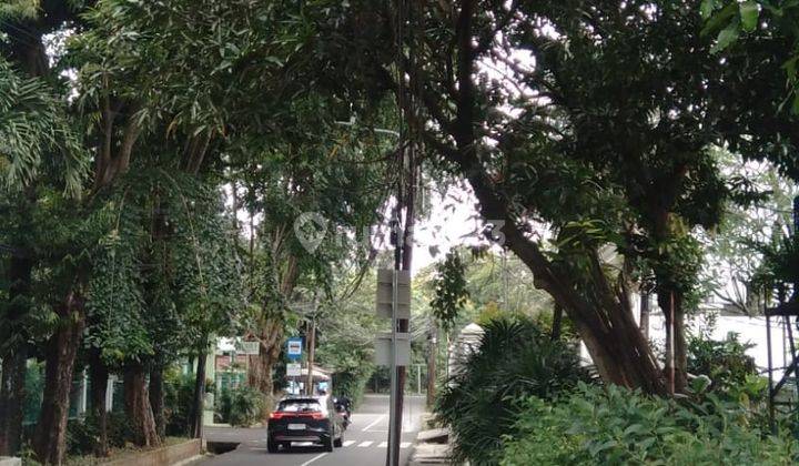 Rumah Tua Hook Pinggir Jalan, 200 Meter Ke Terogong Raya 10