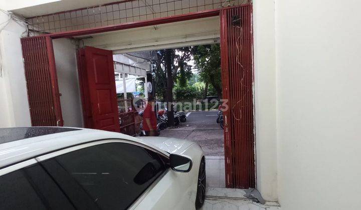 Ruko Super Strategis Pinggir Jalan Raya Area Gandaria 31