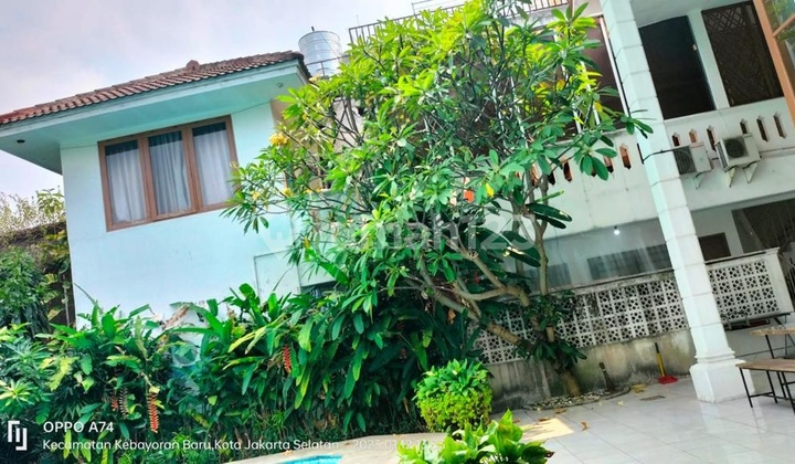 Rumah Bonus Pool Area Cipete Utara, 650 Meter Ke Jalan Antasari 2