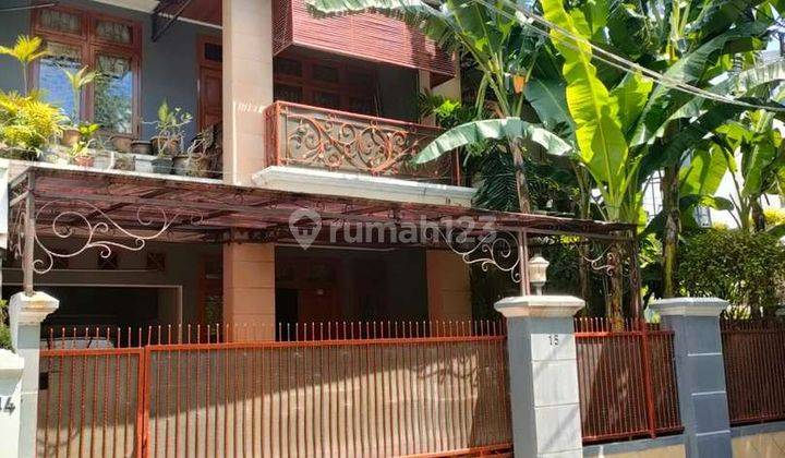 Rumah Asri Dan Tenang Area Tulodong, 750 Meter Ke Senopati 1