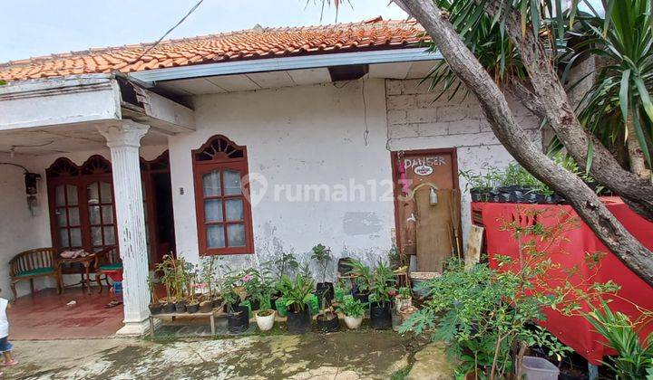 Rumah Hitung Tanah Siap Bongkar, 150 Meter Ke Jalan Pangeran Antasari 1