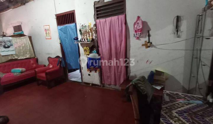 Rumah Hitung Tanah Siap Bongkar, 150 Meter Ke Jalan Pangeran Antasari 5