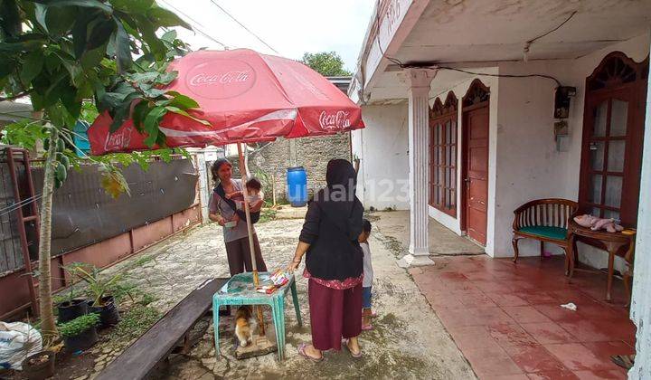 Rumah Hitung Tanah Siap Bongkar, 150 Meter Ke Jalan Pangeran Antasari 14