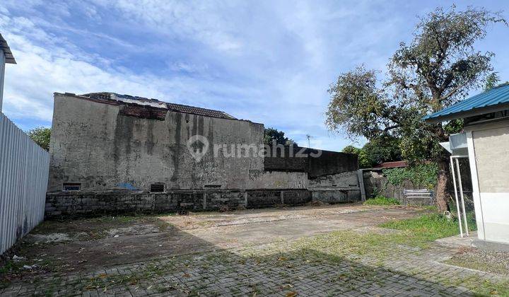 Cocok Untuk Usaha, Sewa Tanah Ngantong Berikut Bangunannya 19