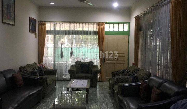 Rumah Super Strategis Pinggir Jalan Howitzer Raya, Kemayoran 1