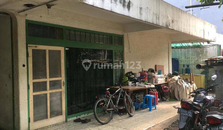 Rumah Super Strategis Pinggir Jalan Howitzer Raya, Kemayoran 2