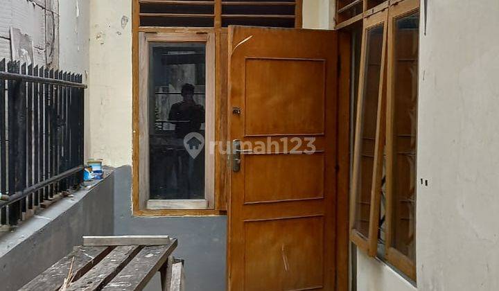 Cocok Kost Kostan, 45 Meter Ke Jalan Raya Saharjo, Akses 1 Mobil 12