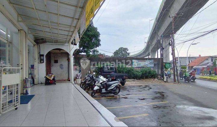 Ruko Super Strategis Pinggir Jalan Ciledug Raya, Jual Harga Njop 3