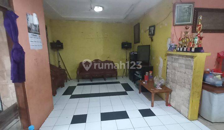 Rumah Hitung Tanah Area Cijantung, 250 Meter Ke Jalan Raya Utama 2