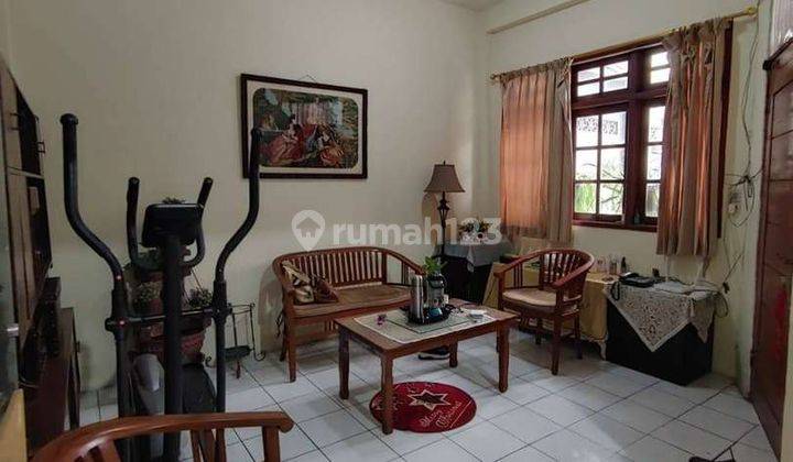 Rumah Kost Kostan 16 Kamar Lebih, 500 Meter Ke Jalan Terogong Raya 18