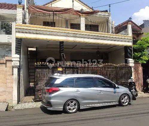 Hanya 100 Meter Ke Jalan Panjang Kp Baru 1