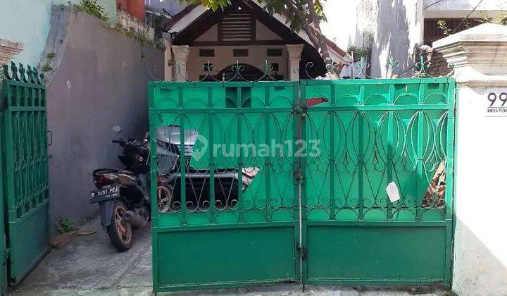 Rumah Bentuk L di Johar Baru, 450 Meter Ke Pasar Johar Baru 2