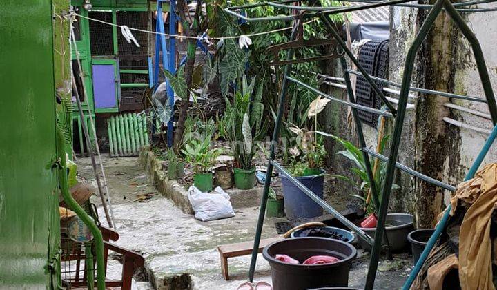 Rumah Super Strategis Pinggir Jalan Raya Bogor, Sebelah Gor Ciracas 2