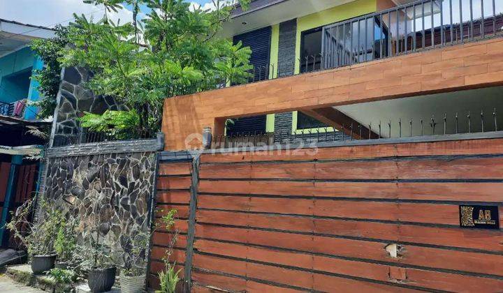  Rumah Nyaman di Komplek Ulujami Indah, 250 Meter Ke Jalan Raya Utama 1