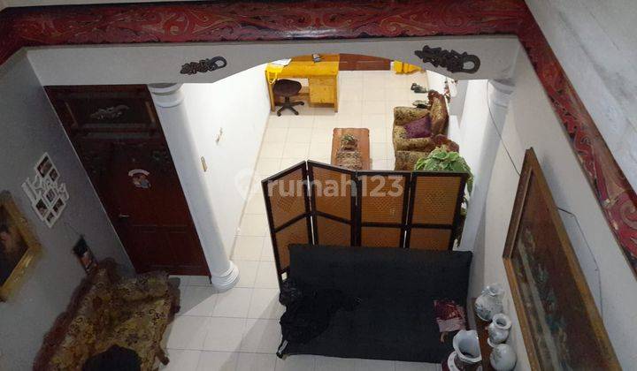 Rumah Akses Mobil, 200 Meter Ke Jalan Raya Kembangan Selatan 2