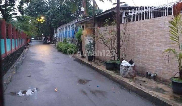 Hanya 100 Meter Ke Rsud Pesanggrahan, Bisa Akses 2 Mobil 2