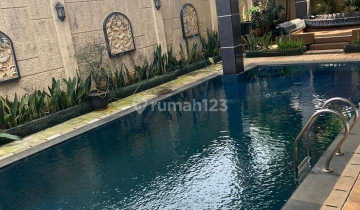 Rumah Mewah Dan Full Furnished, 5 Menit Ke One Belpark Mall 2