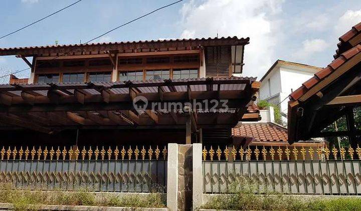 Rumah Hoek di Jalan Kebalen, 45 Meter Ke Jalan Raya Utama 2