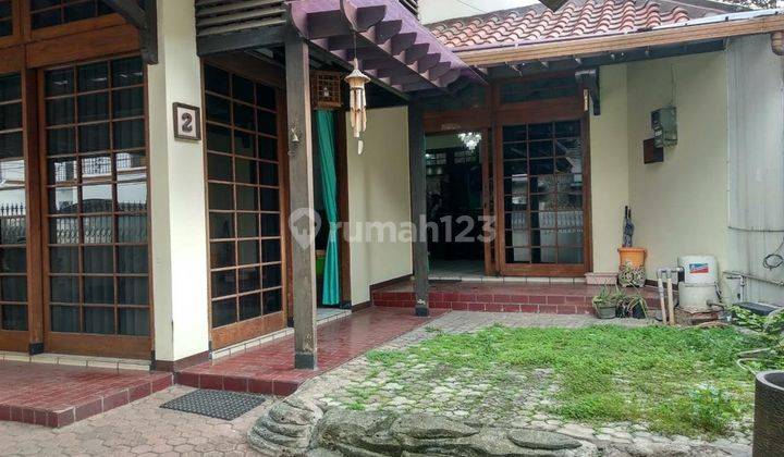 Rumah Hoek di Jalan Kebalen, 45 Meter Ke Jalan Raya Utama 2