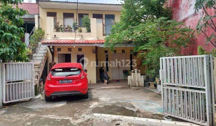 Rumah Akses 1 Mobil Area Ceger, 100 Meter Ke Jalan Raya Ceger 1