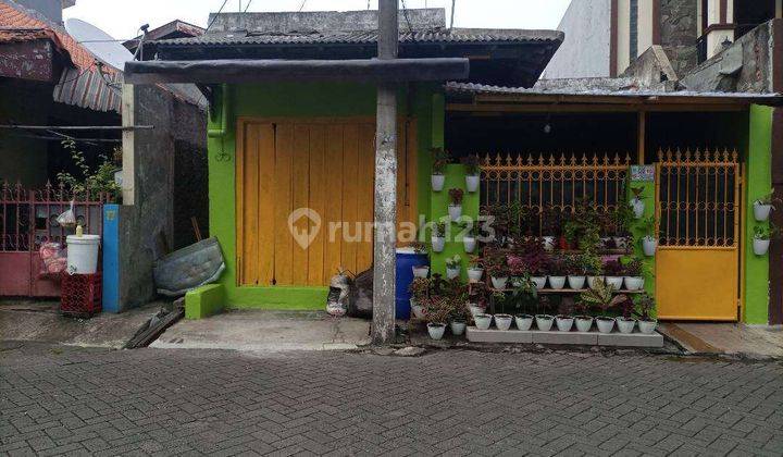 Rumah Akses 2 Mobil Persis Belakang Kantor Bpk Ri 1