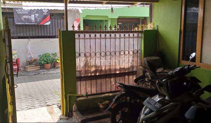 Rumah Akses 2 Mobil Persis Belakang Kantor Bpk Ri 2