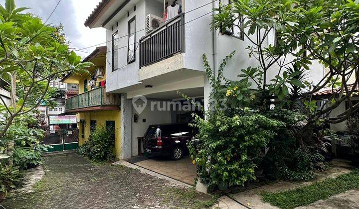 Cocok Invest,, 3 Rumah Kontrakan Dan Kios Pinggir Jalan Raya Area Petukangan 1