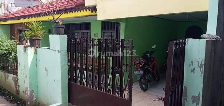 Rumah Akses Ngepas 1 Mobil Area Bendi, 100 Meter Ke Jalan Bintaro Raya 1