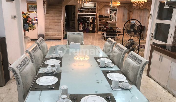 Luxury House in Jatipadang Area, 90 Meters to Pejaten Raya