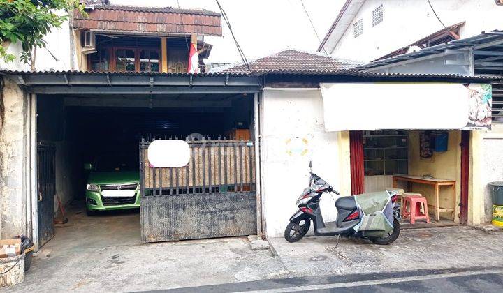 Rumah Lama Area Petojo, 900 Meter Ke Itc Roxy Mas 1