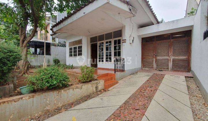 Rumah Nyaman Dalam Komplek Area Bintaro Sektor 1 1