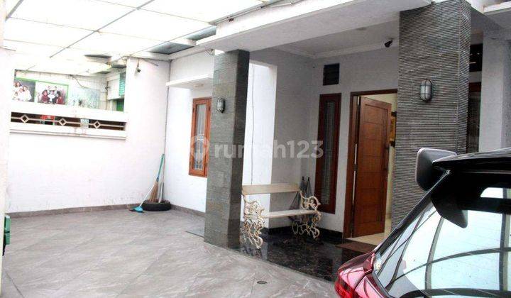 Rumah Siap Huni Pinggir Jalan Poltangan Raya, Cocok Utk Invest 2