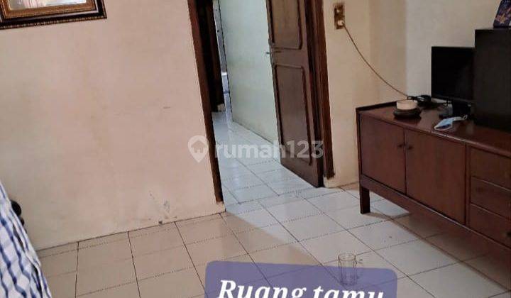 Rumah Lama Super Srategis, 400 Meter Ke Mrt Dukuh Atas 2