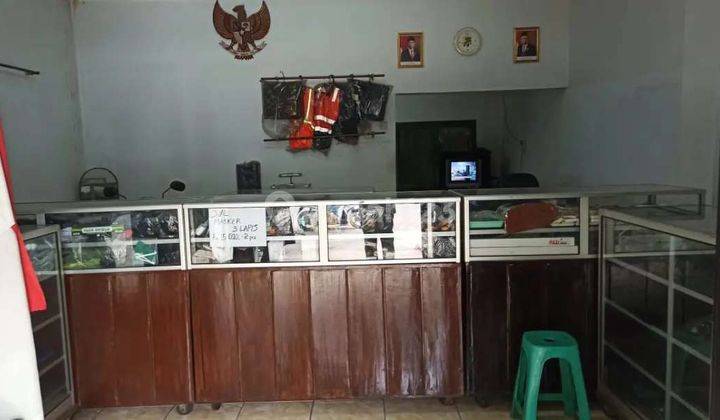 Ruko Super Strategis Pinggir Jalan Raya Saharjo, Depan Terminal Manggarai 1