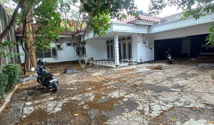 Rumah Ngantong Hitung Tanah Pinggir Jalan Raya Paso, 17.5jt Per Meter Nego 1