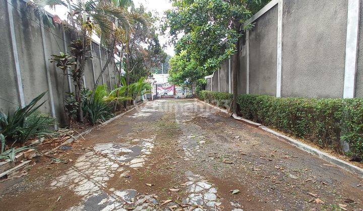 Rumah Ngantong Hitung Tanah Pinggir Jalan Raya Paso, 17.5jt Per Meter Nego 2