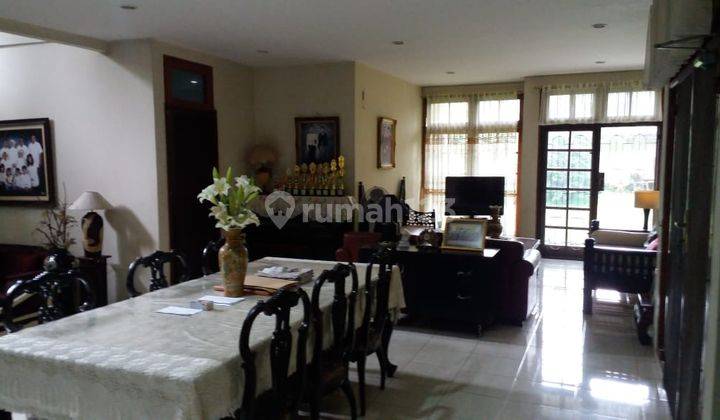 Rumah Dalam Komplek View Golf Pondok Indah , 350 Meter Ke Jalan Haji Nawi Raya 9