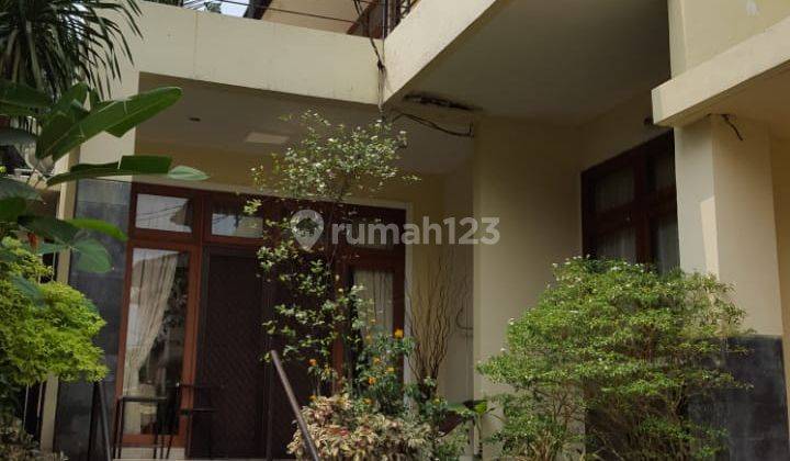 Rumah Dalam Komplek View Golf Pondok Indah , 350 Meter Ke Jalan Haji Nawi Raya 8